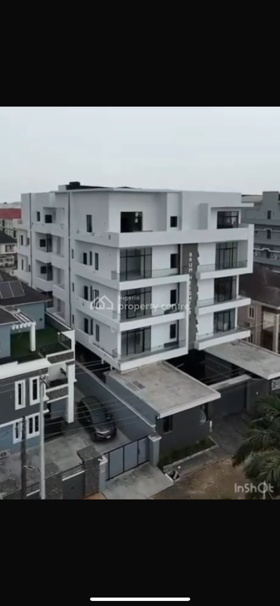 2 Bedroom Apartment, Spar Road, Ikate, Lekki, Lagos, Flat / Apartment for Sale