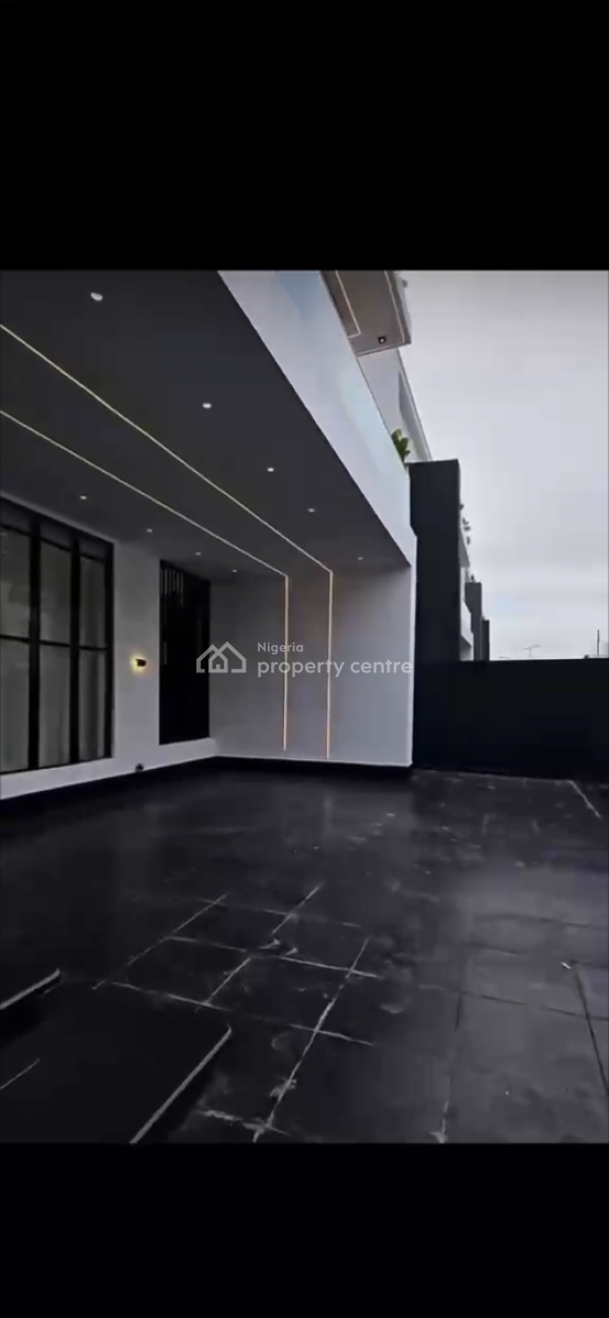 5 Bedroom Fully Detached Duplex with Swimming Pool & Bq, Vgc Extension, Vgc, Lekki, Lagos, Detached Duplex for Sale
