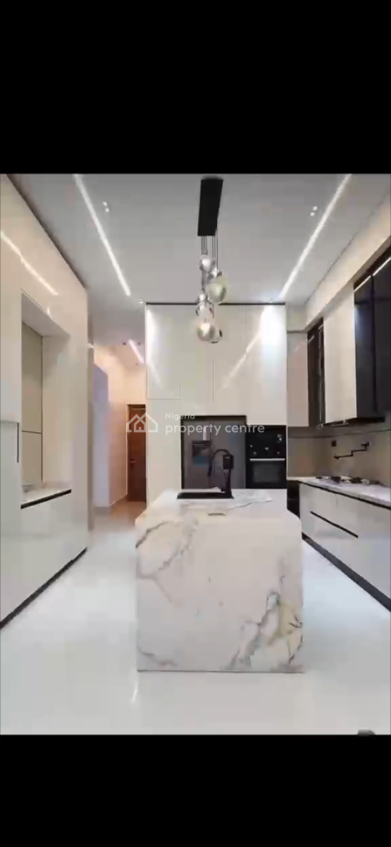 5 Bedroom Fully Detached Duplex with Swimming Pool & Bq, Vgc Extension, Vgc, Lekki, Lagos, Detached Duplex for Sale