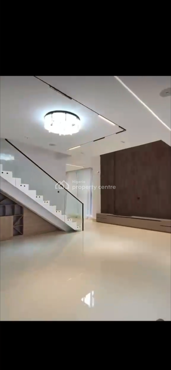 5 Bedroom Fully Detached Duplex with Swimming Pool & Bq, Vgc Extension, Vgc, Lekki, Lagos, Detached Duplex for Sale