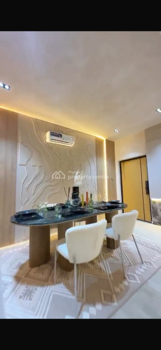 Completed Fully Furnished 2 Bedroom Apartment, Freedom Way, Lekki Phase 1, Lekki, Lagos, Flat / Apartment for Sale