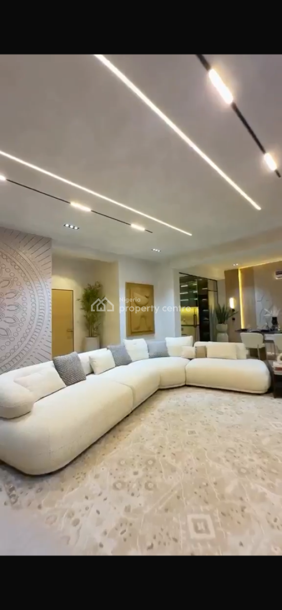 Completed Fully Furnished 2 Bedroom Apartment, Freedom Way, Lekki Phase 1, Lekki, Lagos, Flat / Apartment for Sale