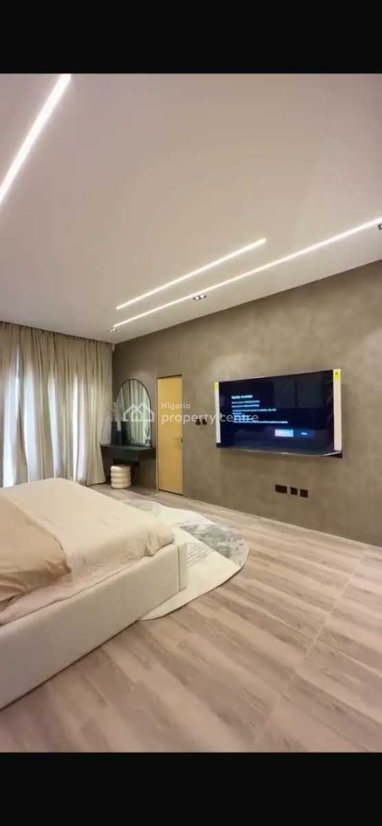 Completed Fully Furnished 2 Bedroom Apartment, Freedom Way, Lekki Phase 1, Lekki, Lagos, Flat / Apartment for Sale