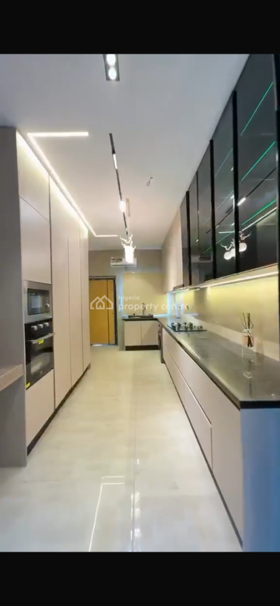Completed Fully Furnished 2 Bedroom Apartment, Freedom Way, Lekki Phase 1, Lekki, Lagos, Flat / Apartment for Sale