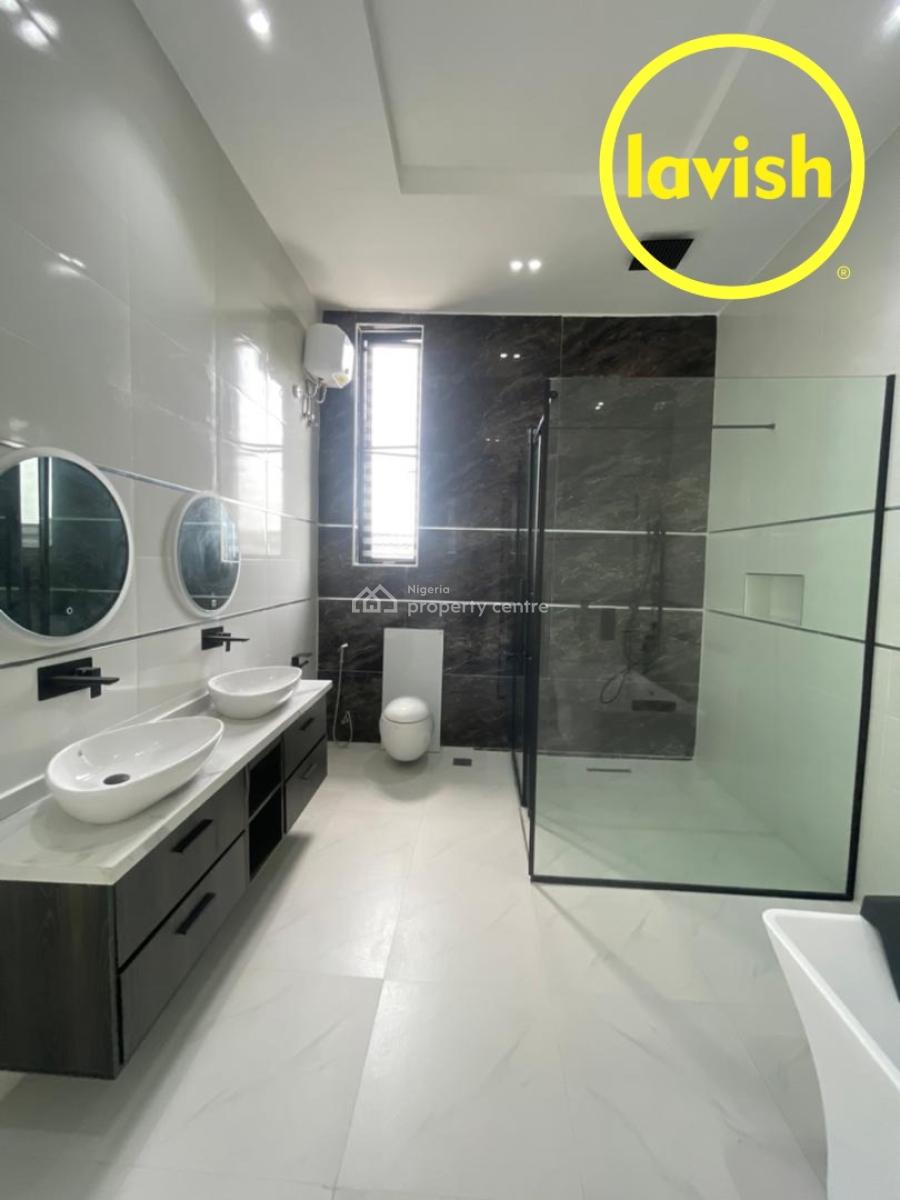 Bedroom Duplex with Bq , Swimming Pool and Cinema, Lekki County, Lekki, Lagos, House for Sale