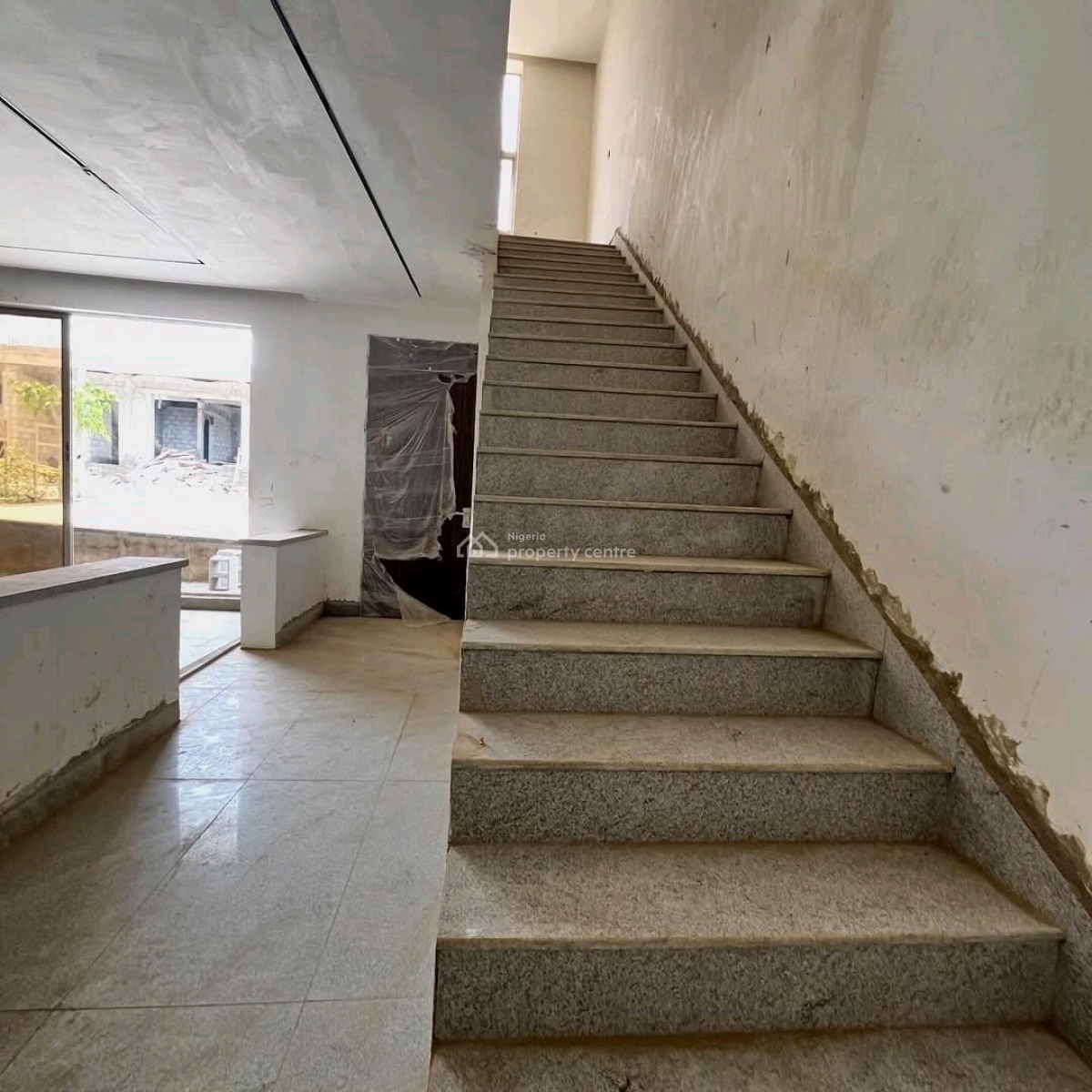 Newly Constructed 4 Bedrooms Semi Detached Duplex with 1 Room Boys Quarters, Guzape District, Abuja, House for Sale