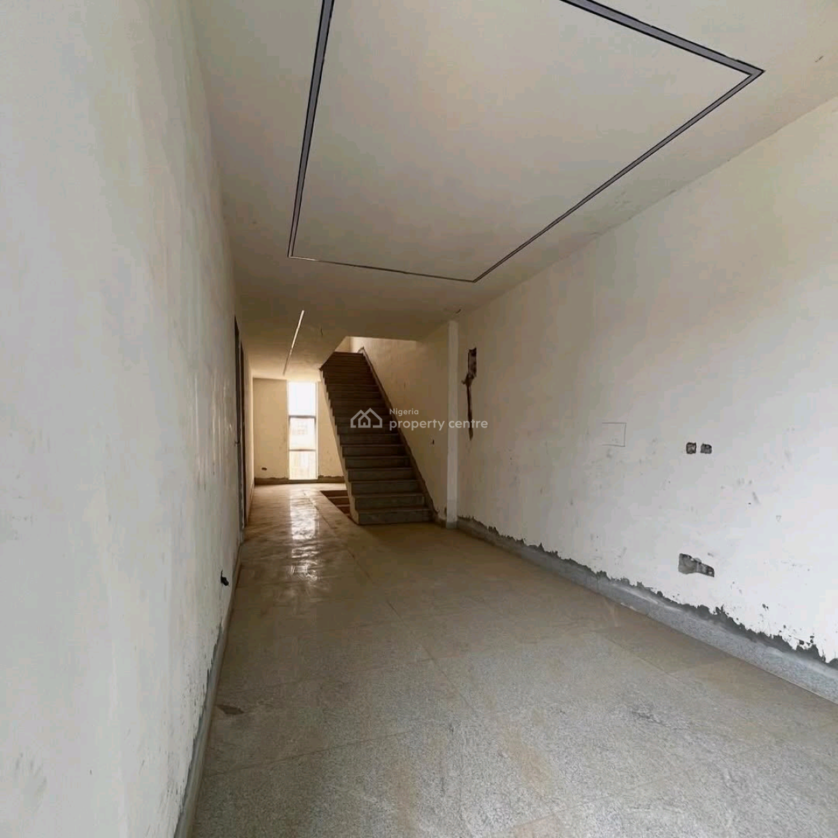 Newly Constructed 4 Bedrooms Semi Detached Duplex with 1 Room Boys Quarters, Guzape District, Abuja, House for Sale