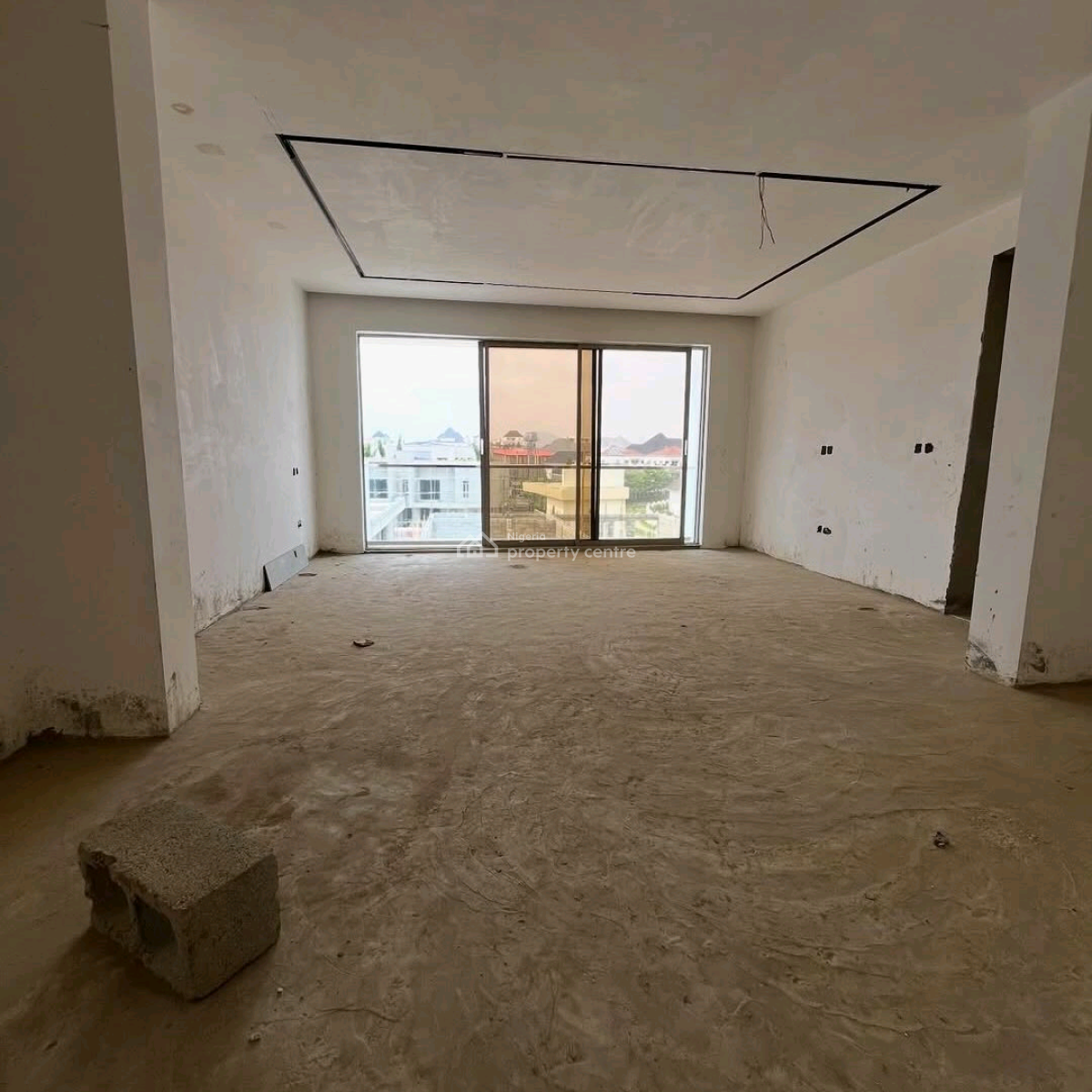 Newly Constructed 4 Bedrooms Semi Detached Duplex with 1 Room Boys Quarters, Guzape District, Abuja, House for Sale
