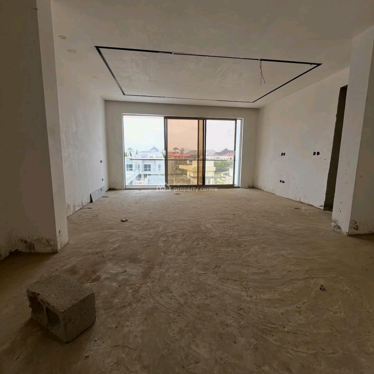 Newly Constructed 4 Bedrooms Semi Detached Duplex with 1 Room Boys Quarters, Guzape District, Abuja, House for Sale