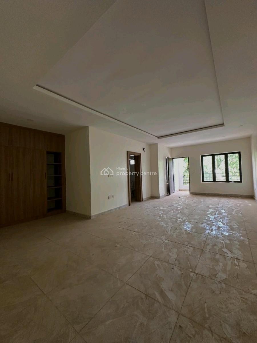New 4 Bedroom Terrace Duplex + 2 Rooms Boys Quarters Pop Finishing All, Kado, Abuja, House for Sale