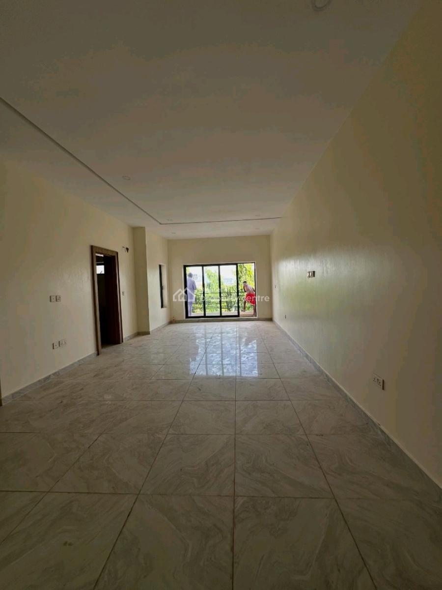 New 4 Bedroom Terrace Duplex + 2 Rooms Boys Quarters Pop Finishing All, Kado, Abuja, House for Sale