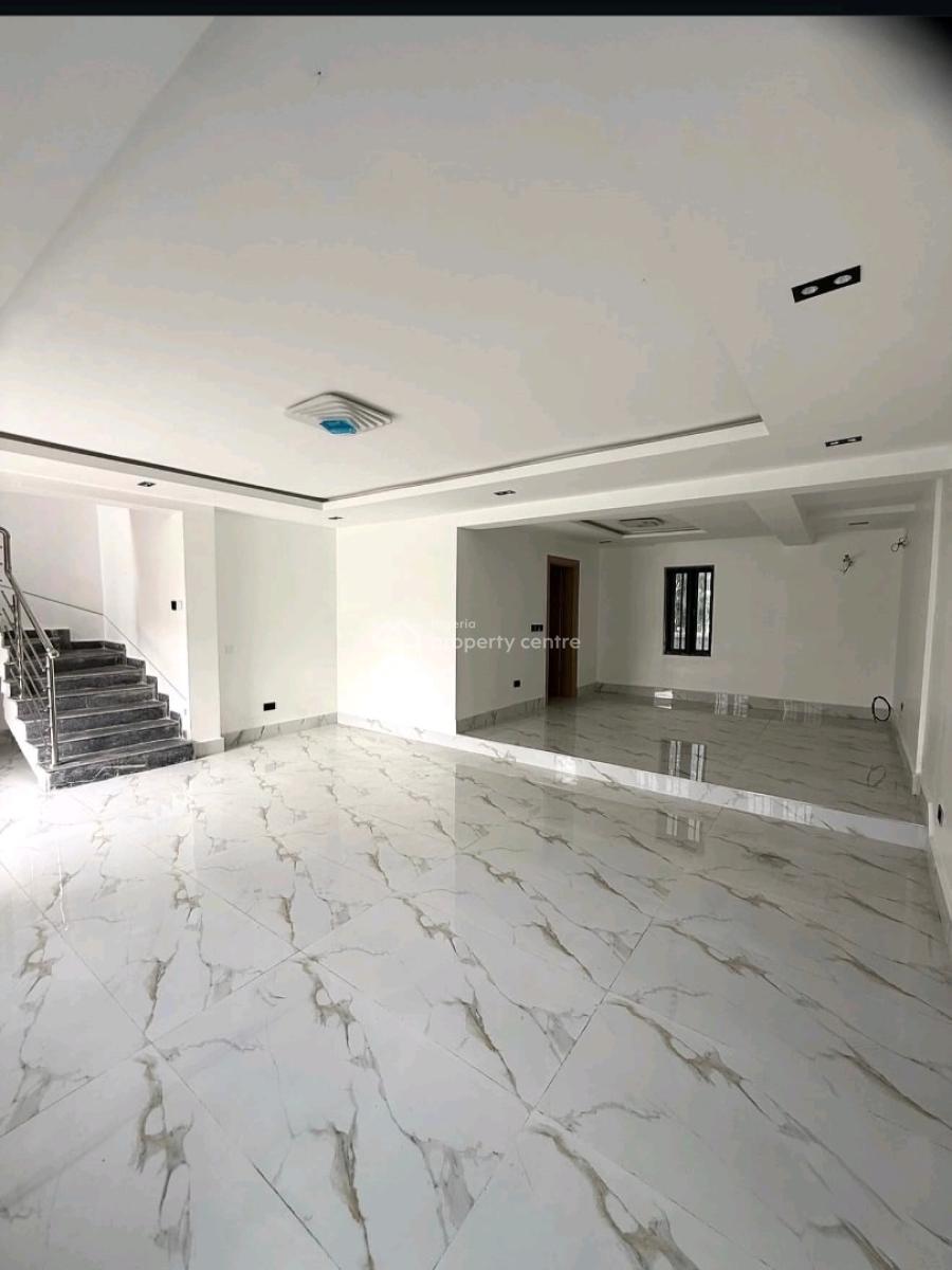 Positioned in One of Abujas Most Desirable Locations, This Luxury 5-b, Jabi, Abuja, House for Sale