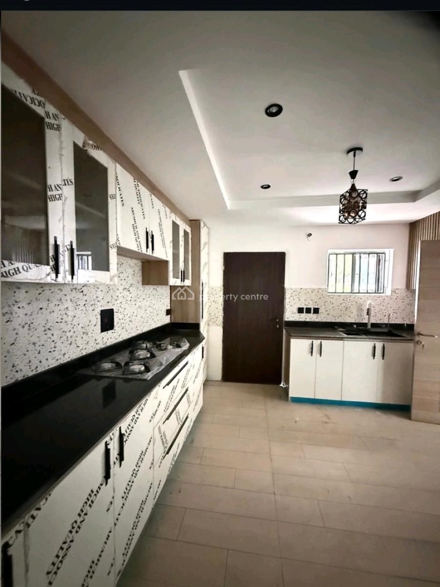 Positioned in One of Abujas Most Desirable Locations, This Luxury 5-b, Jabi, Abuja, House for Sale