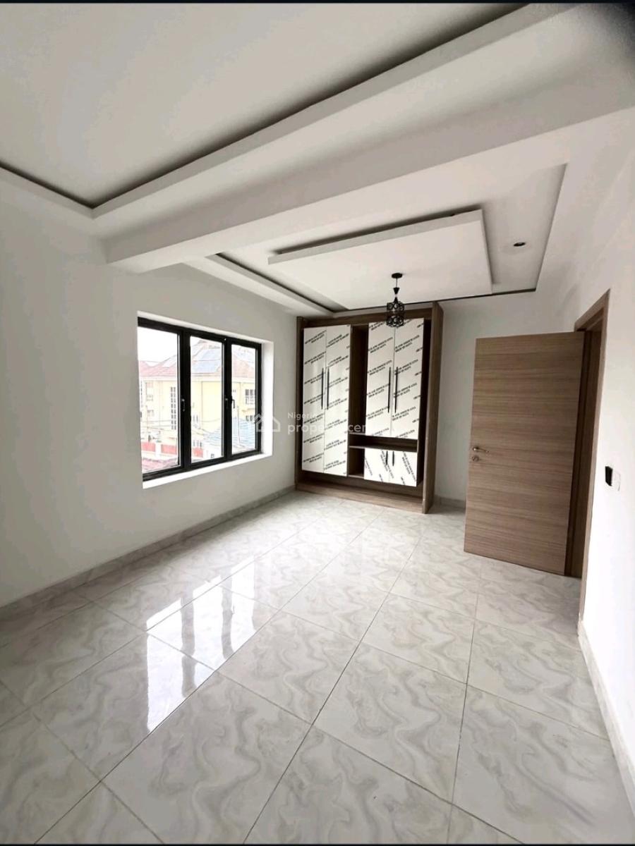 Positioned in One of Abujas Most Desirable Locations, This Luxury 5-b, Jabi, Abuja, House for Sale