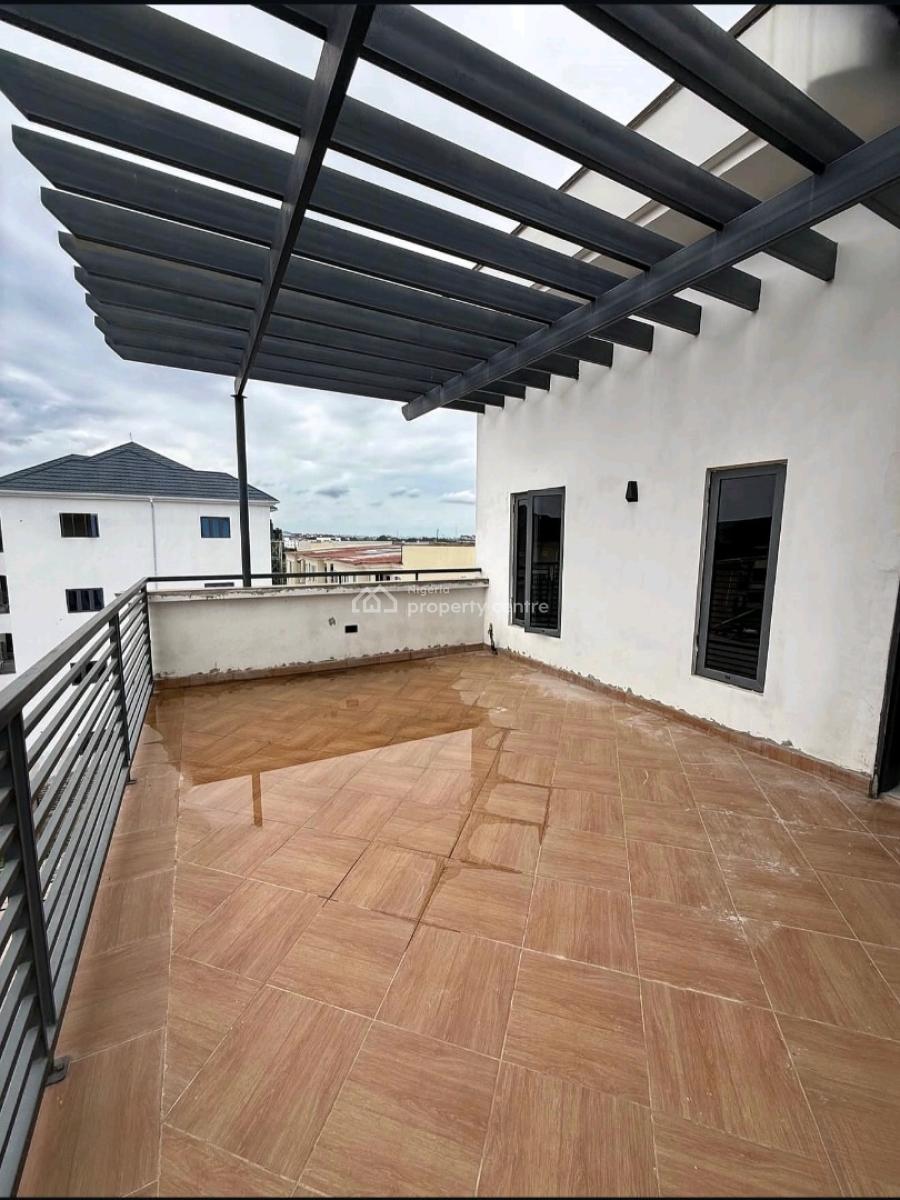 Positioned in One of Abujas Most Desirable Locations, This Luxury 5-b, Jabi, Abuja, House for Sale