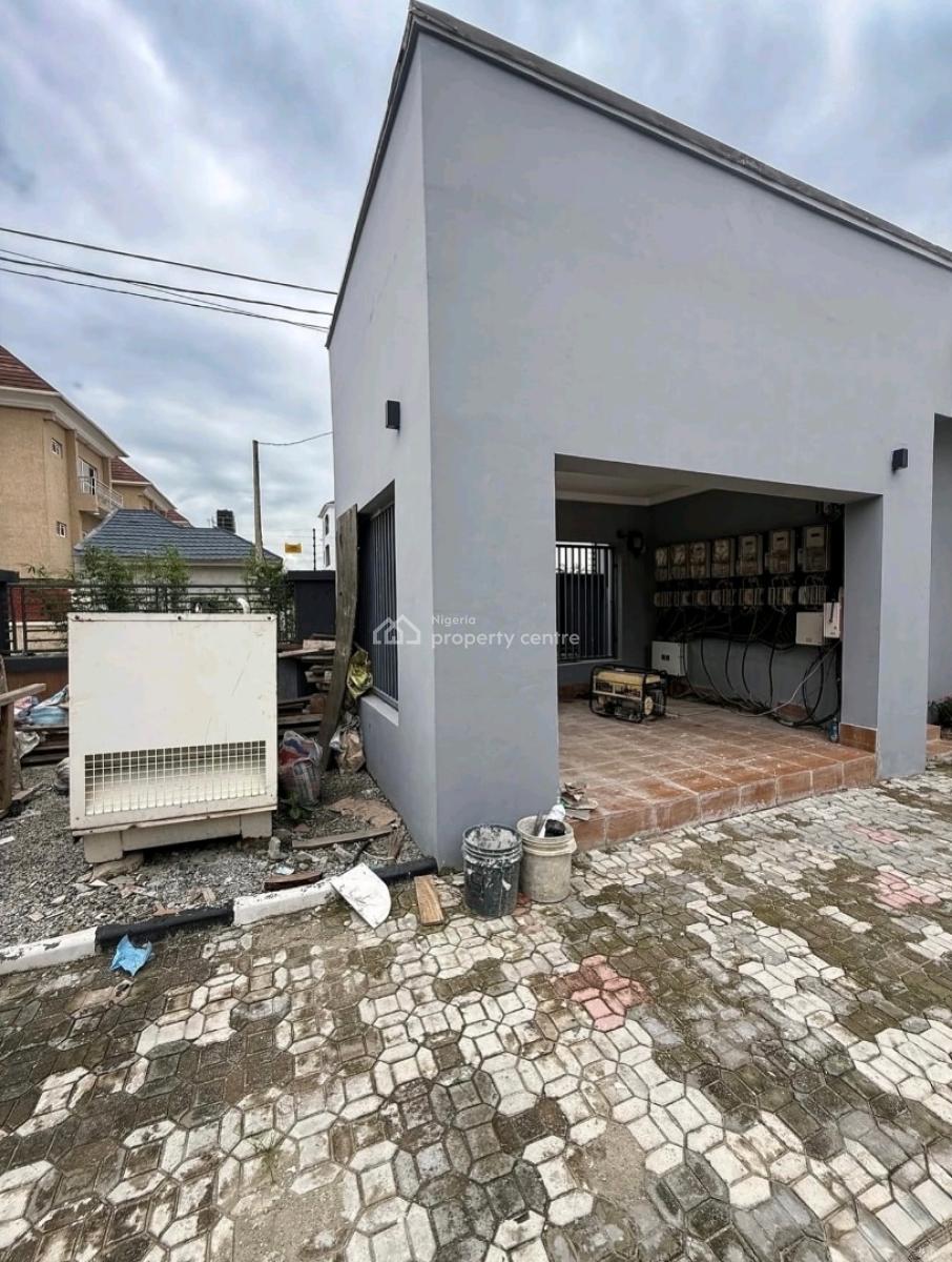 Positioned in One of Abujas Most Desirable Locations, This Luxury 5-b, Jabi, Abuja, House for Sale