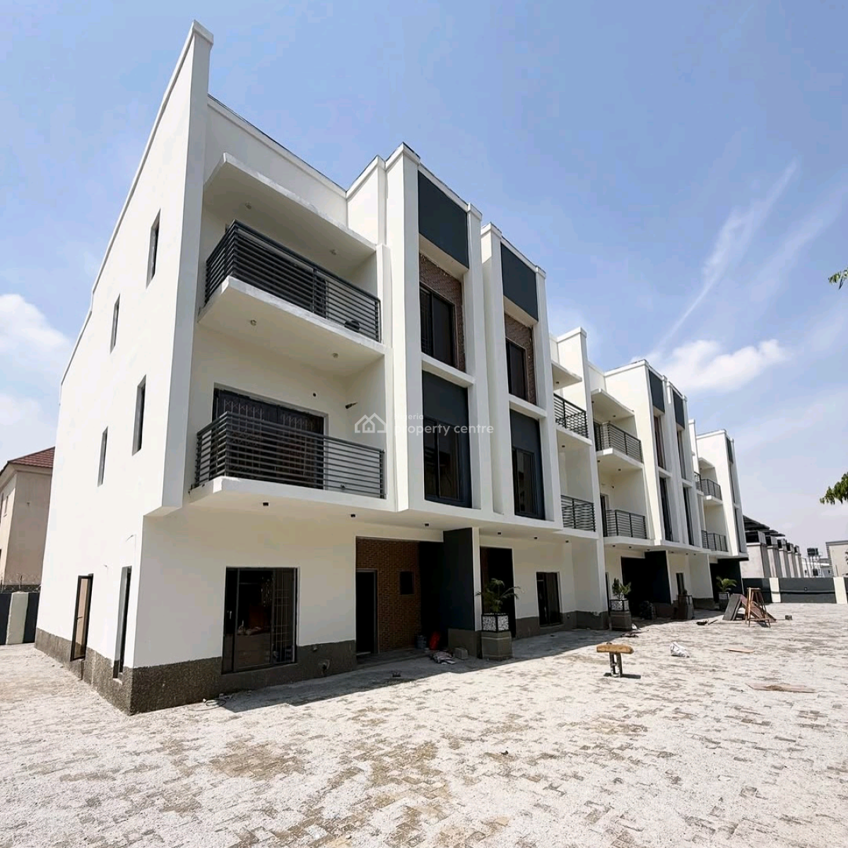4 Bedroom Terrace Duplex with Bq  Kaura, Abuja  Location:kaura - a, Kaura, Abuja, House for Sale