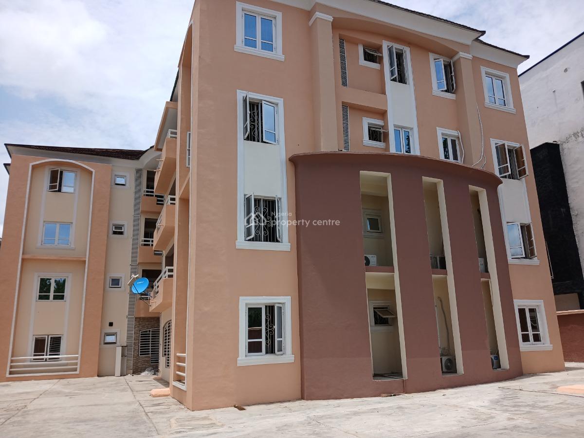 24/7 Power Supply 3 Bedroom En-suite Flat with an Enclosed Fitted Kitc, Oniru, Victoria Island (vi), Lagos, Flat / Apartment for Rent