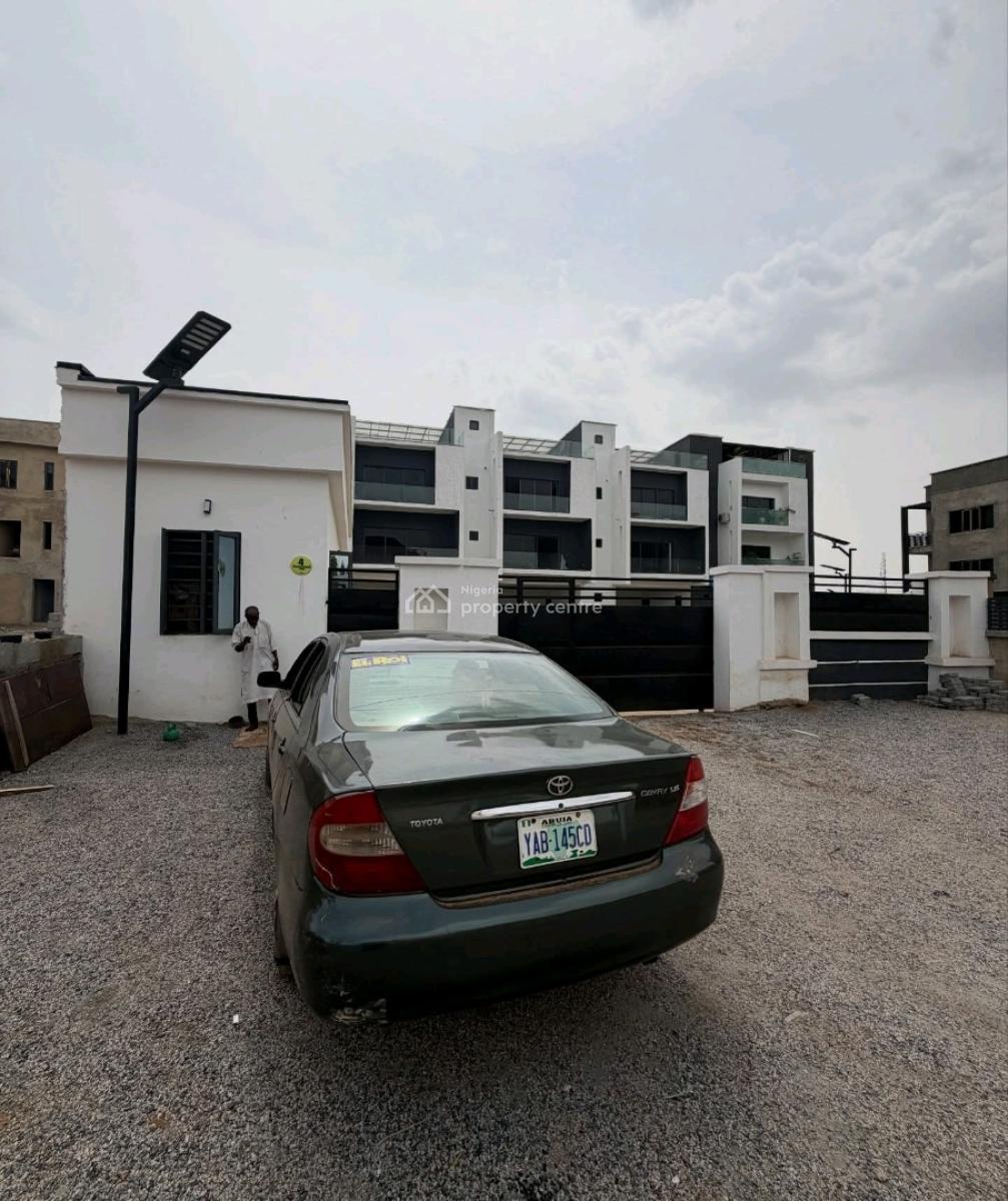 Now Available Is a Newly Built 4 Bedroom Terrace Duplex with an Inward, Mabushi, Abuja, House for Sale