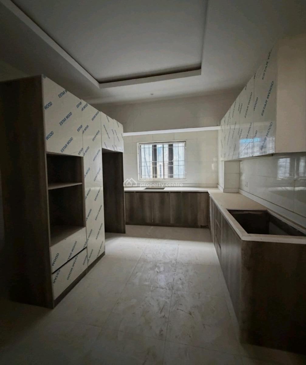 Now Available Is a Newly Built 4 Bedroom Terrace Duplex with an Inward, Mabushi, Abuja, House for Sale