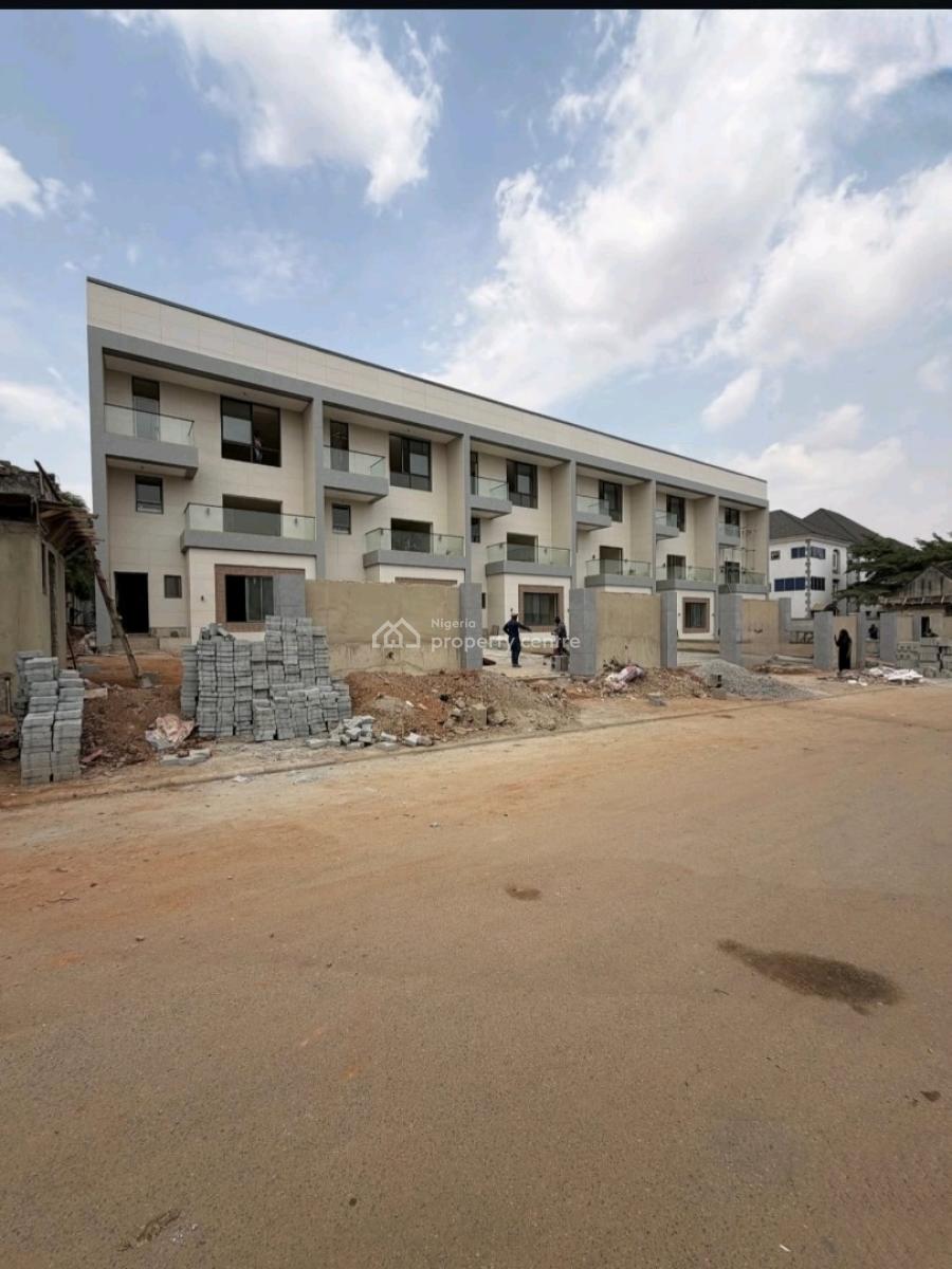Now Available in The Highly Sought After Katampe Extension, This Newly, Katampe Extension, Katampe, Abuja, House for Sale