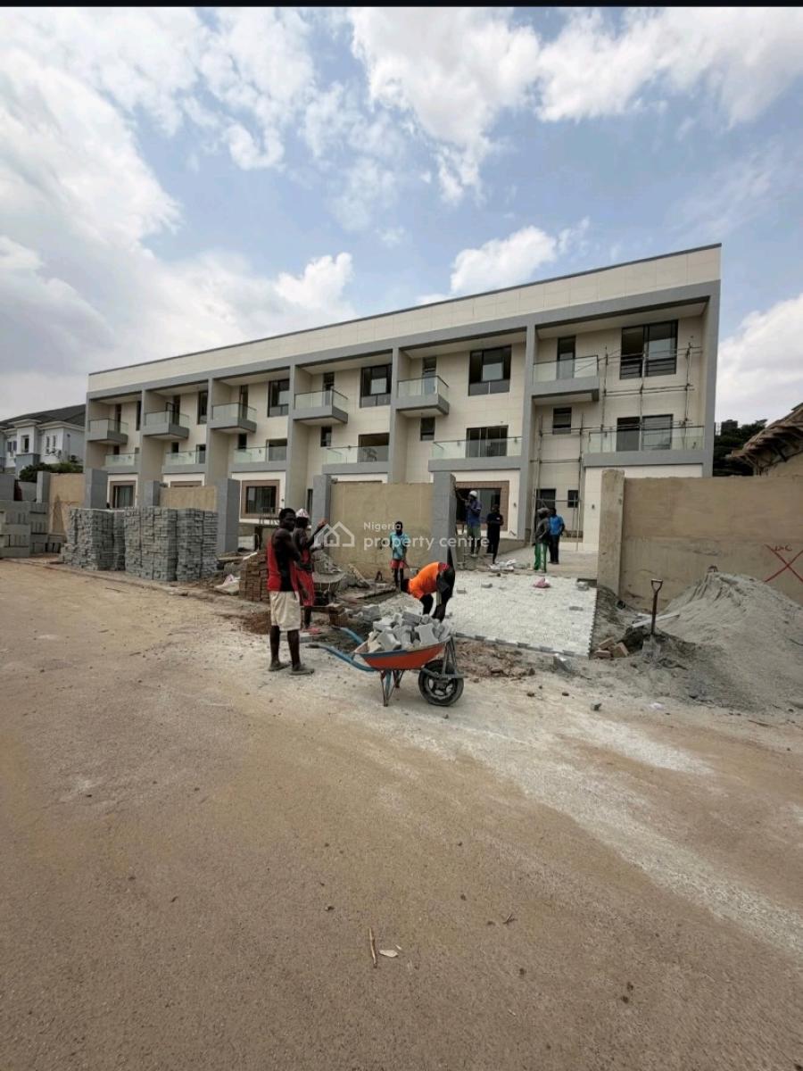 Now Available in The Highly Sought After Katampe Extension, This Newly, Katampe Extension, Katampe, Abuja, House for Sale