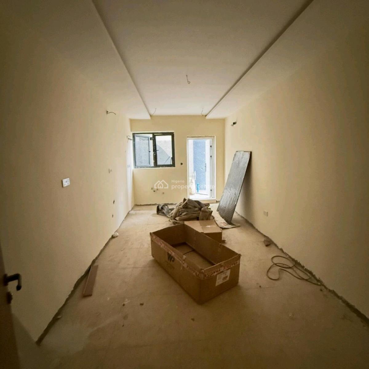 4 Bedroom Terrace Duplex 1 Room Bq  Loca, Jabi, Abuja, House for Sale