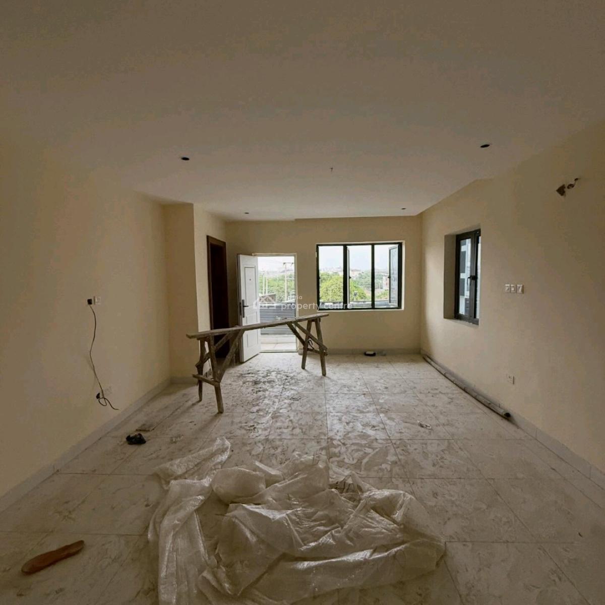 4 Bedroom Terrace Duplex 1 Room Bq  Loca, Jabi, Abuja, House for Sale