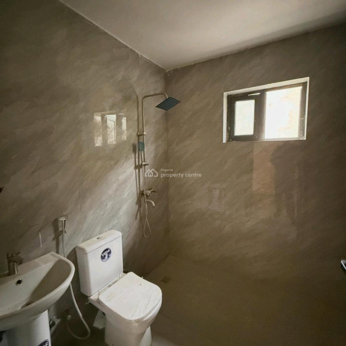 4 Bedroom Terrace Duplex 1 Room Bq  Loca, Jabi, Abuja, House for Sale