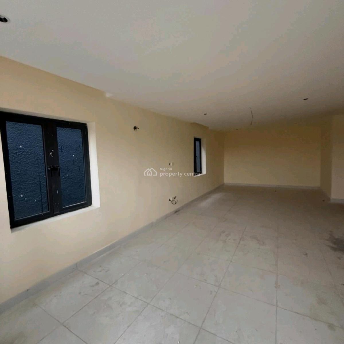 4 Bedroom Terrace Duplex 1 Room Bq  Loca, Jabi, Abuja, House for Sale