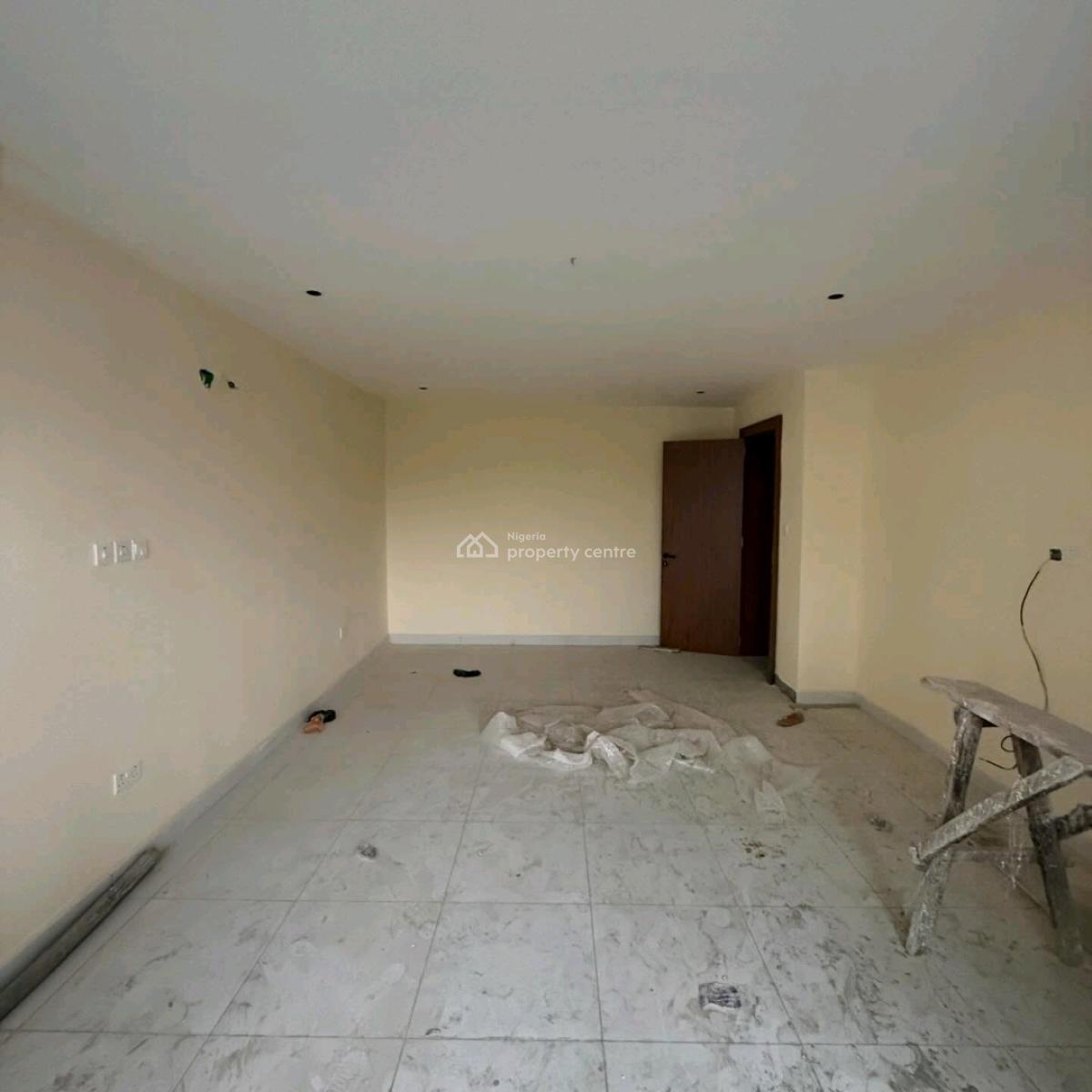 4 Bedroom Terrace Duplex 1 Room Bq  Loca, Jabi, Abuja, House for Sale
