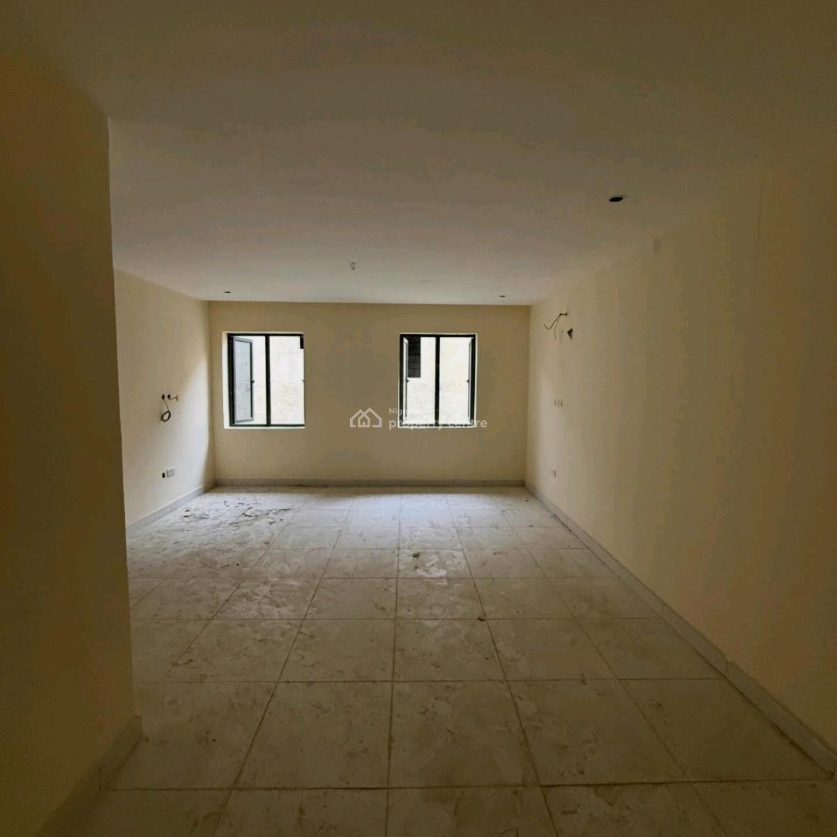 4 Bedroom Terrace Duplex 1 Room Bq  Loca, Jabi, Abuja, House for Sale