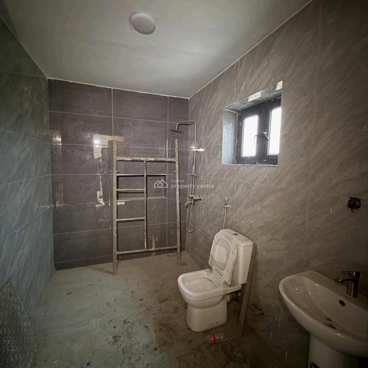 4 Bedroom Terrace Duplex 1 Room Bq  Loca, Jabi, Abuja, House for Sale