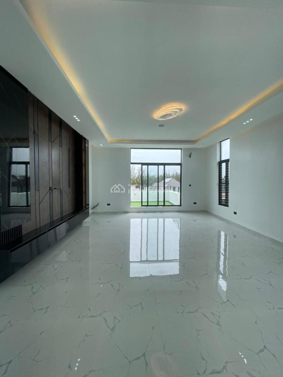 5 Bedroom Duplex with Bq , Swimming Pool and Cinema, Lekki County, Lekki, Lagos, Detached Duplex for Sale