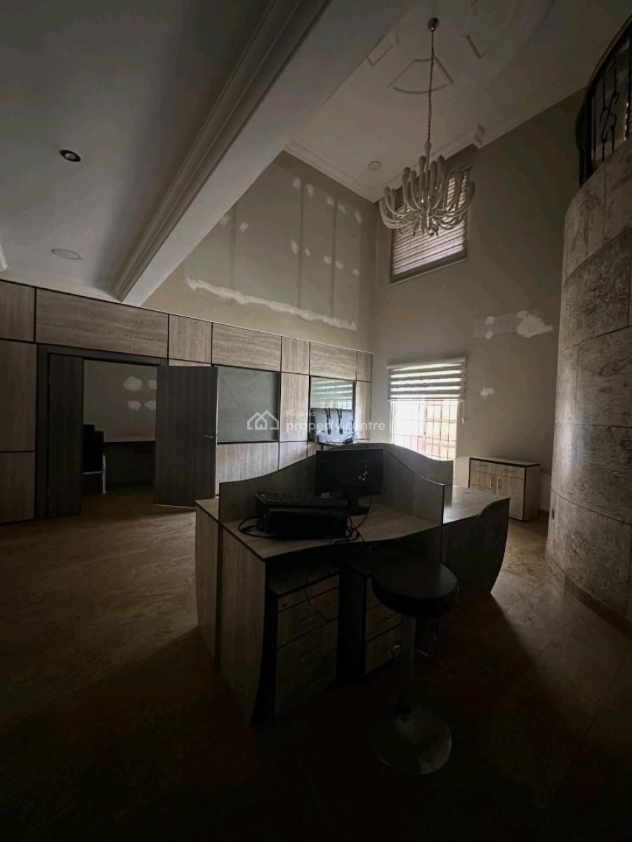 2 Units of 4 Bedroom Semi Detached Duplex + Boys Quarters 2 Living Ro, Jabi, Abuja, House for Sale