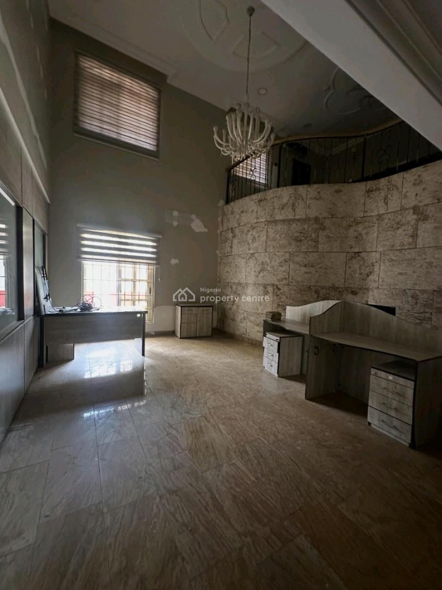 2 Units of 4 Bedroom Semi Detached Duplex + Boys Quarters 2 Living Ro, Jabi, Abuja, House for Sale