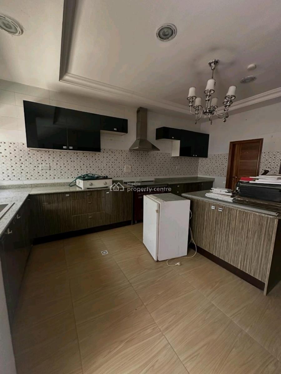 2 Units of 4 Bedroom Semi Detached Duplex + Boys Quarters 2 Living Ro, Jabi, Abuja, House for Sale