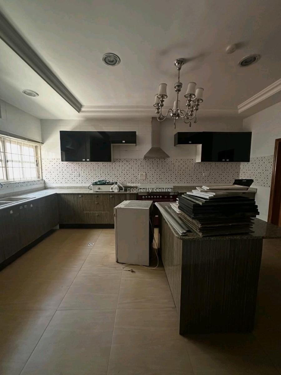 2 Units of 4 Bedroom Semi Detached Duplex + Boys Quarters 2 Living Ro, Jabi, Abuja, House for Sale