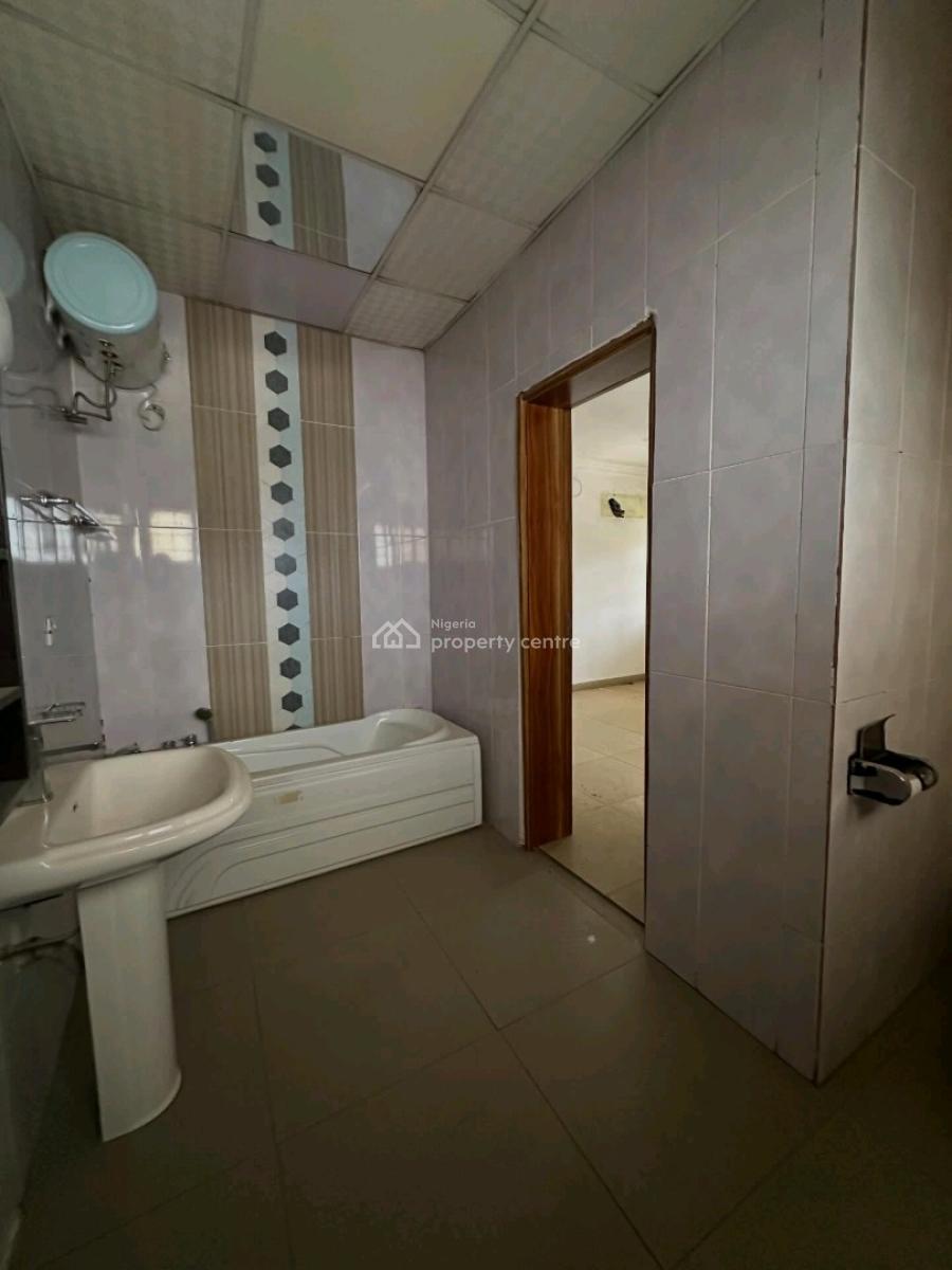 2 Units of 4 Bedroom Semi Detached Duplex + Boys Quarters 2 Living Ro, Jabi, Abuja, House for Sale