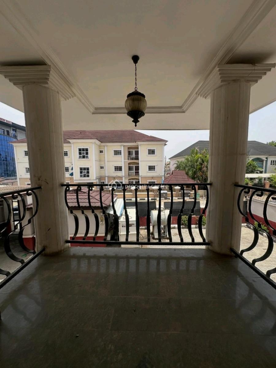 2 Units of 4 Bedroom Semi Detached Duplex + Boys Quarters 2 Living Ro, Jabi, Abuja, House for Sale
