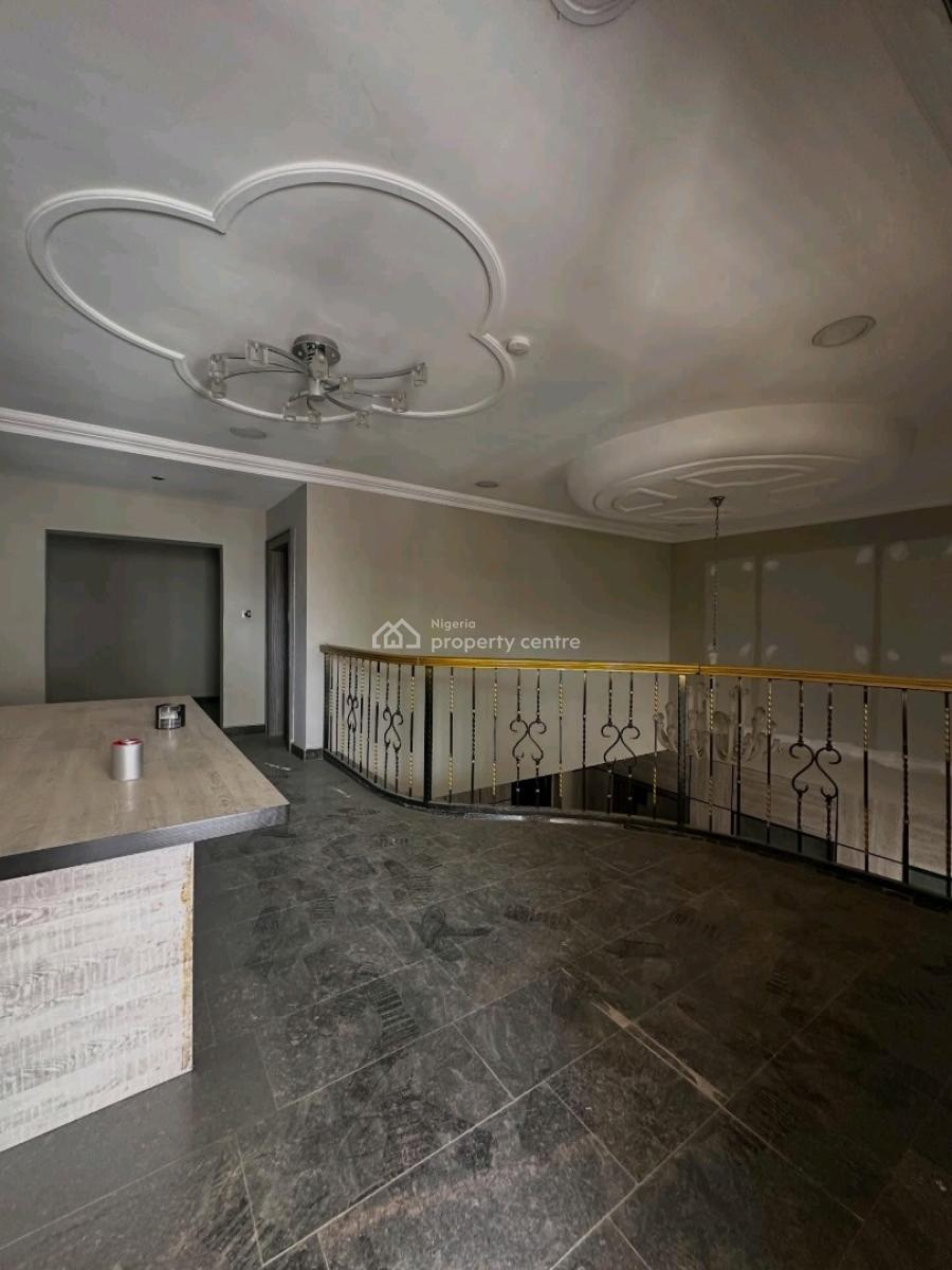 2 Units of 4 Bedroom Semi Detached Duplex + Boys Quarters 2 Living Ro, Jabi, Abuja, House for Sale