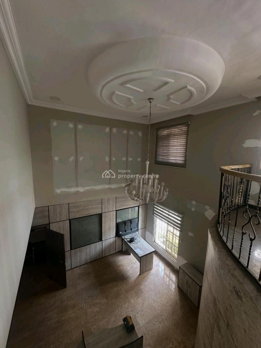 2 Units of 4 Bedroom Semi Detached Duplex + Boys Quarters 2 Living Ro, Jabi, Abuja, House for Sale