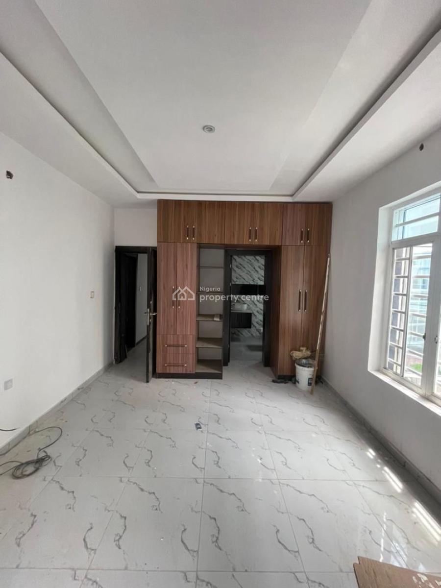 Five Bedroom Detached Duplex + Bq & Swimming Pool in a Serene Environm, Osapa, Lekki, Lagos, Detached Duplex for Sale