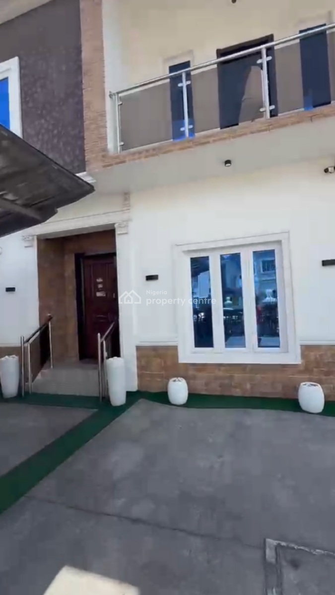 Furnished 5 Bedroom Fully Detached, Diamond Estate, Lekki, Lagos, Flat / Apartment for Sale