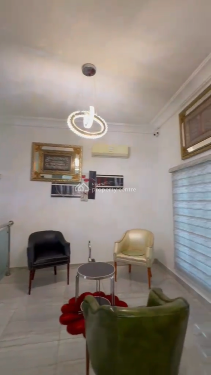 Furnished 5 Bedroom Fully Detached, Diamond Estate, Lekki, Lagos, Flat / Apartment for Sale