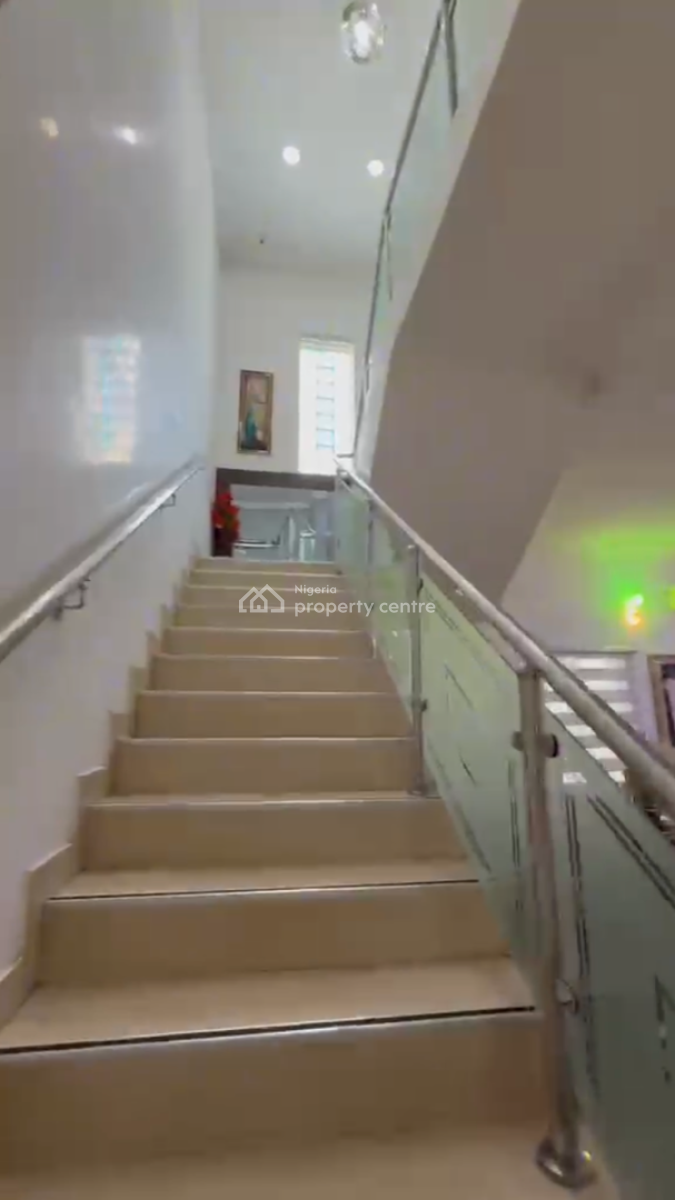 Furnished 5 Bedroom Fully Detached, Diamond Estate, Lekki, Lagos, Flat / Apartment for Sale