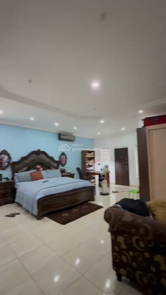 Furnished 5 Bedroom Fully Detached, Diamond Estate, Lekki, Lagos, Flat / Apartment for Sale