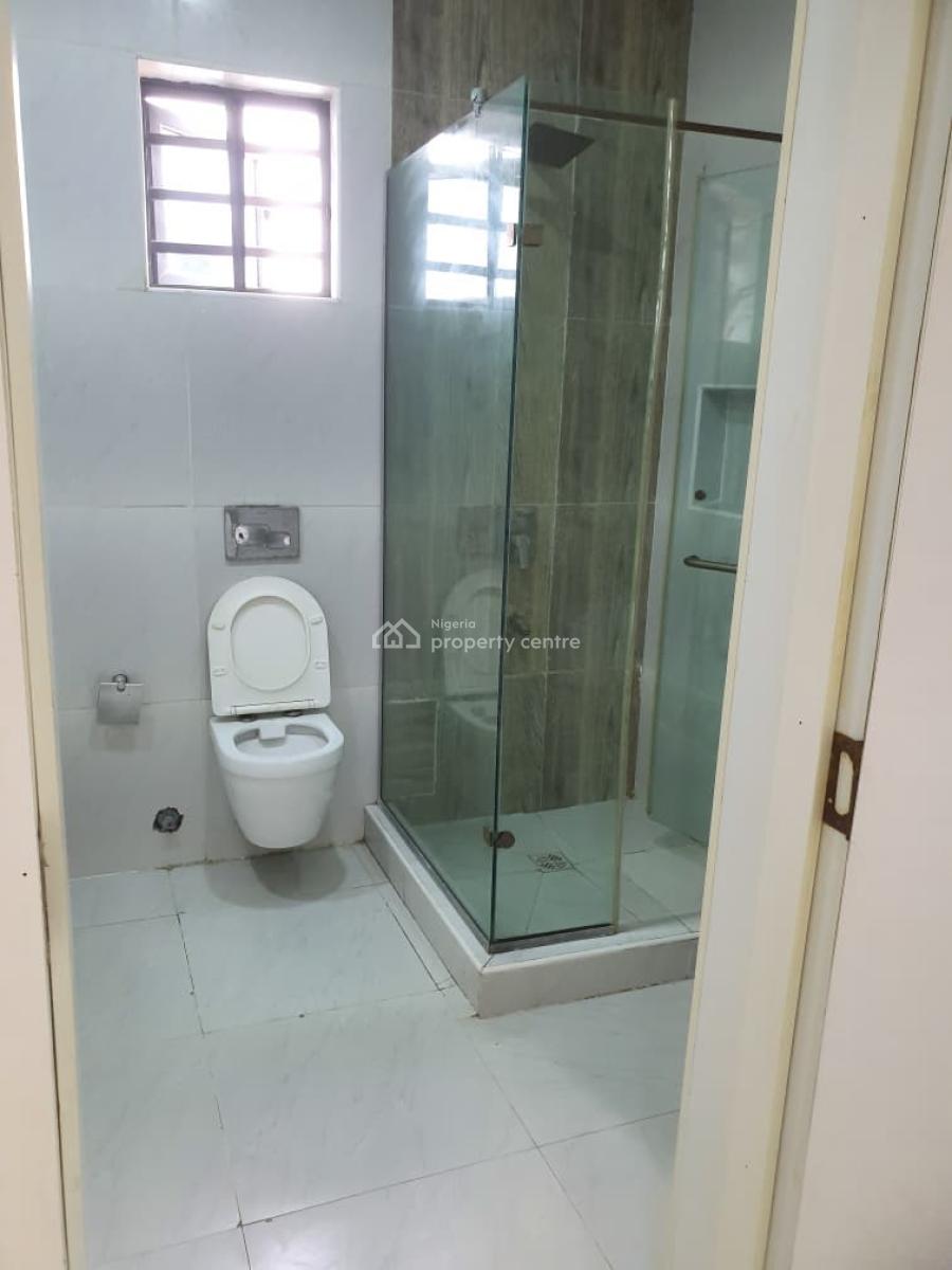 Self Compound 4 Bedroom Semi-detached Duplex with Bq, Ikate, Lekki, Lagos, Semi-detached Duplex for Rent