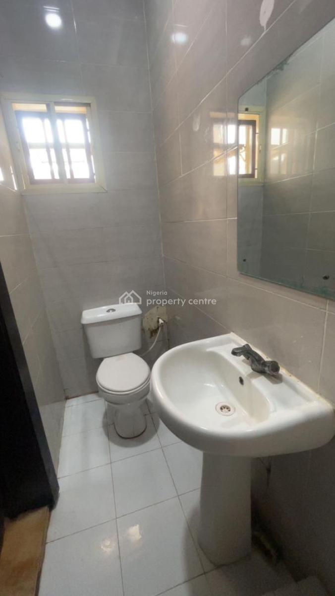 Luxury 2 Spacious Furniture Apartment with Excellent Facility, Thera Annex, Sangotedo, Ajah, Lagos, Flat / Apartment for Rent