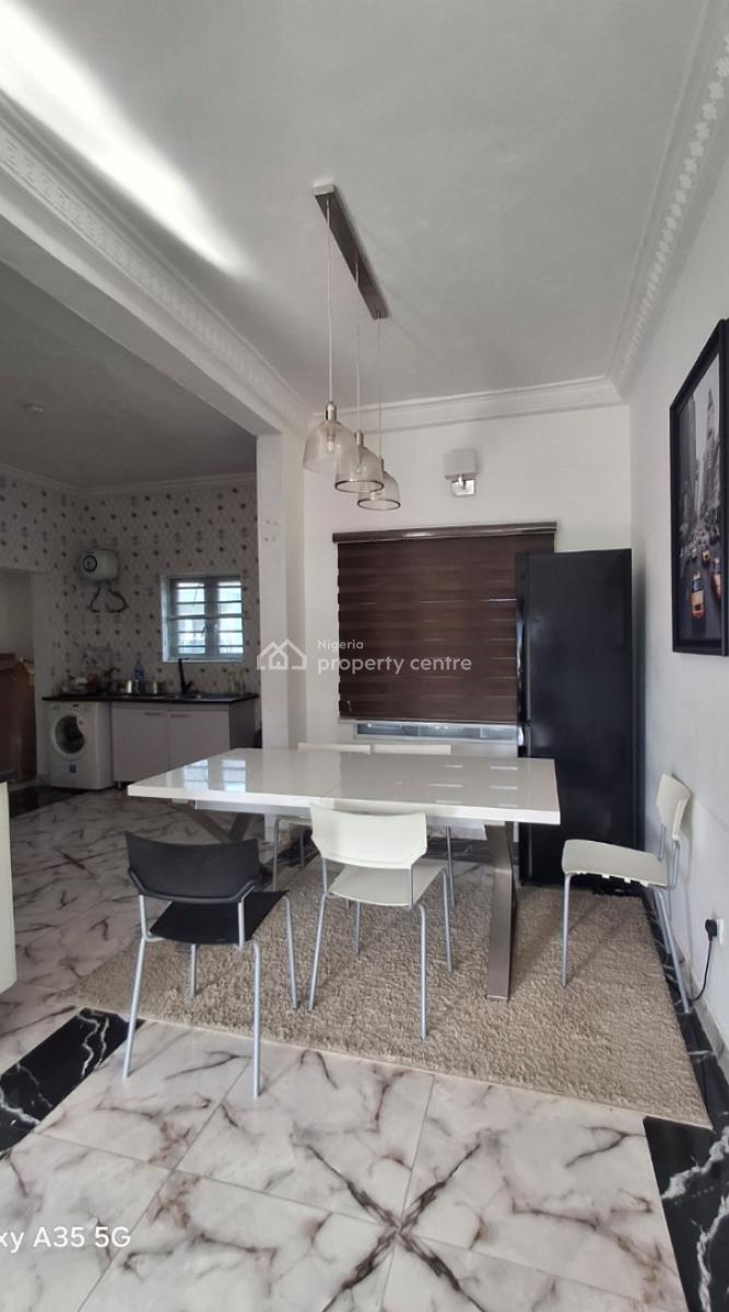 Luxury 2 Spacious Furniture Apartment with Excellent Facility, Thera Annex, Sangotedo, Ajah, Lagos, Flat / Apartment for Rent